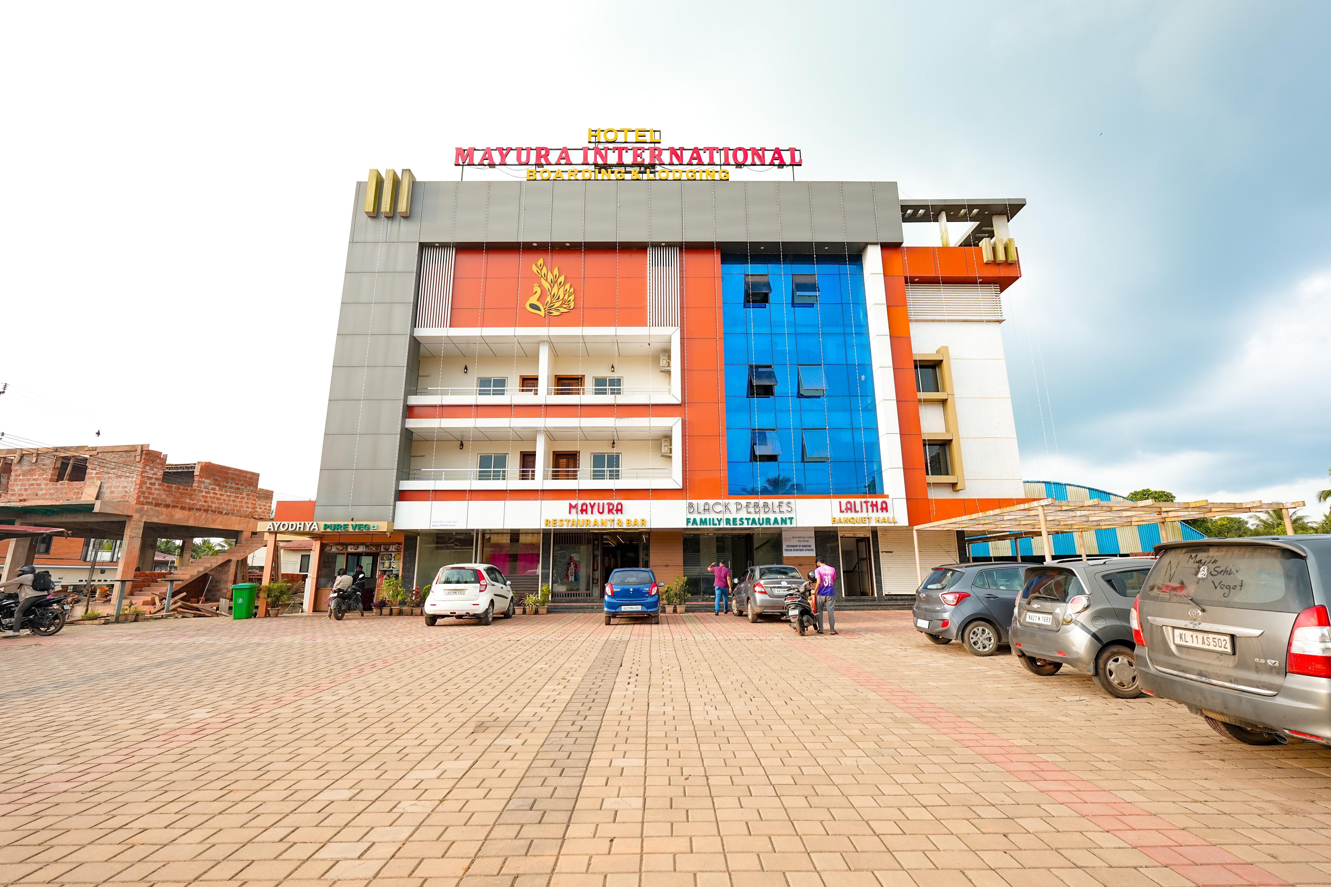 HOTEL MAYURA INTERNATIONAL