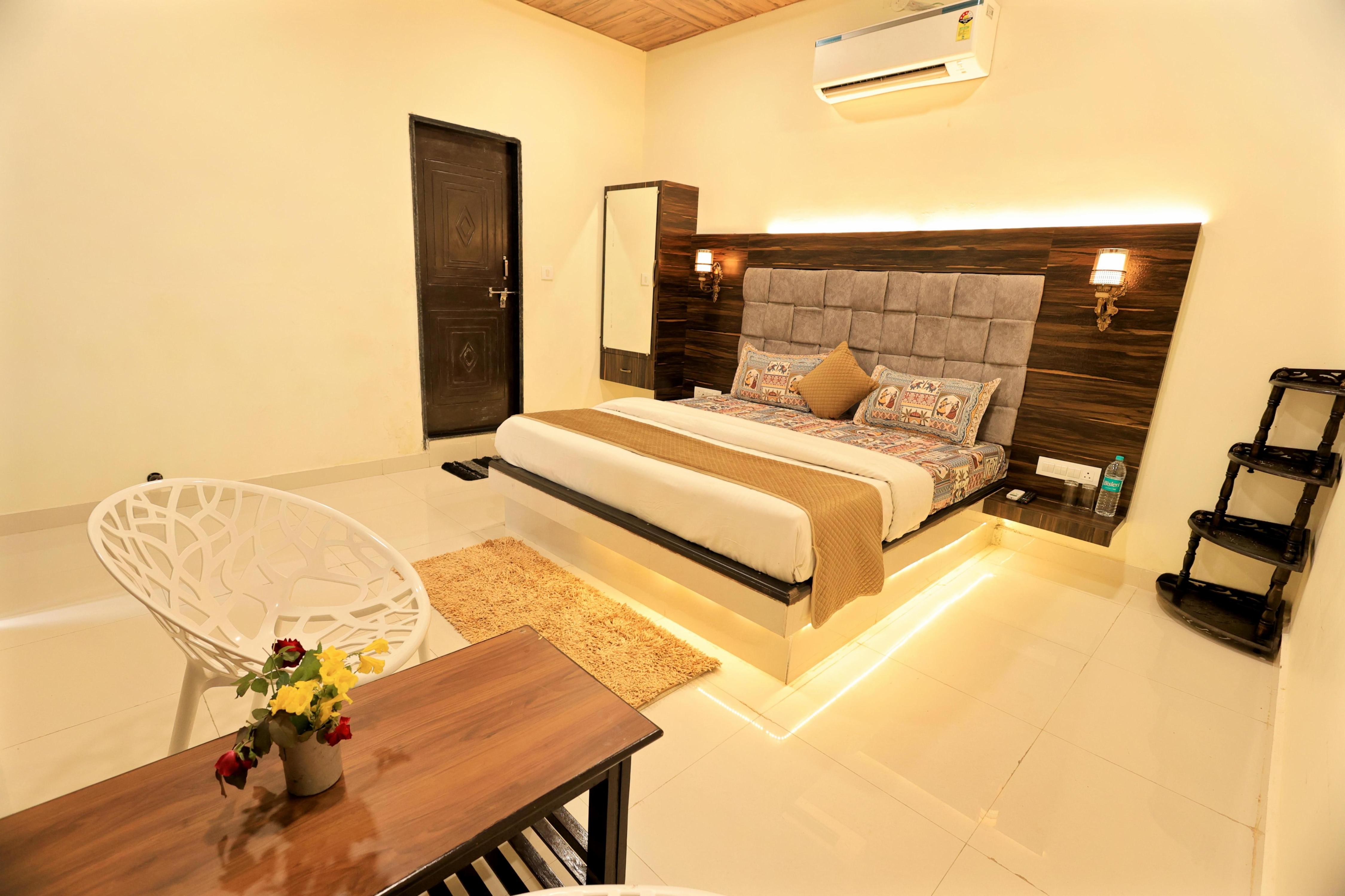 Darshan Farm The Private Villa Room Type - Super Deluxe Room