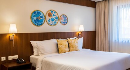 Denissons Beach Resort (Formerly Gamyam Retreat) Room Type - CLUB ROOM Denissons Beach Resort (Formerly Gamyam Retreat) Room Type - CLUB ROOM
