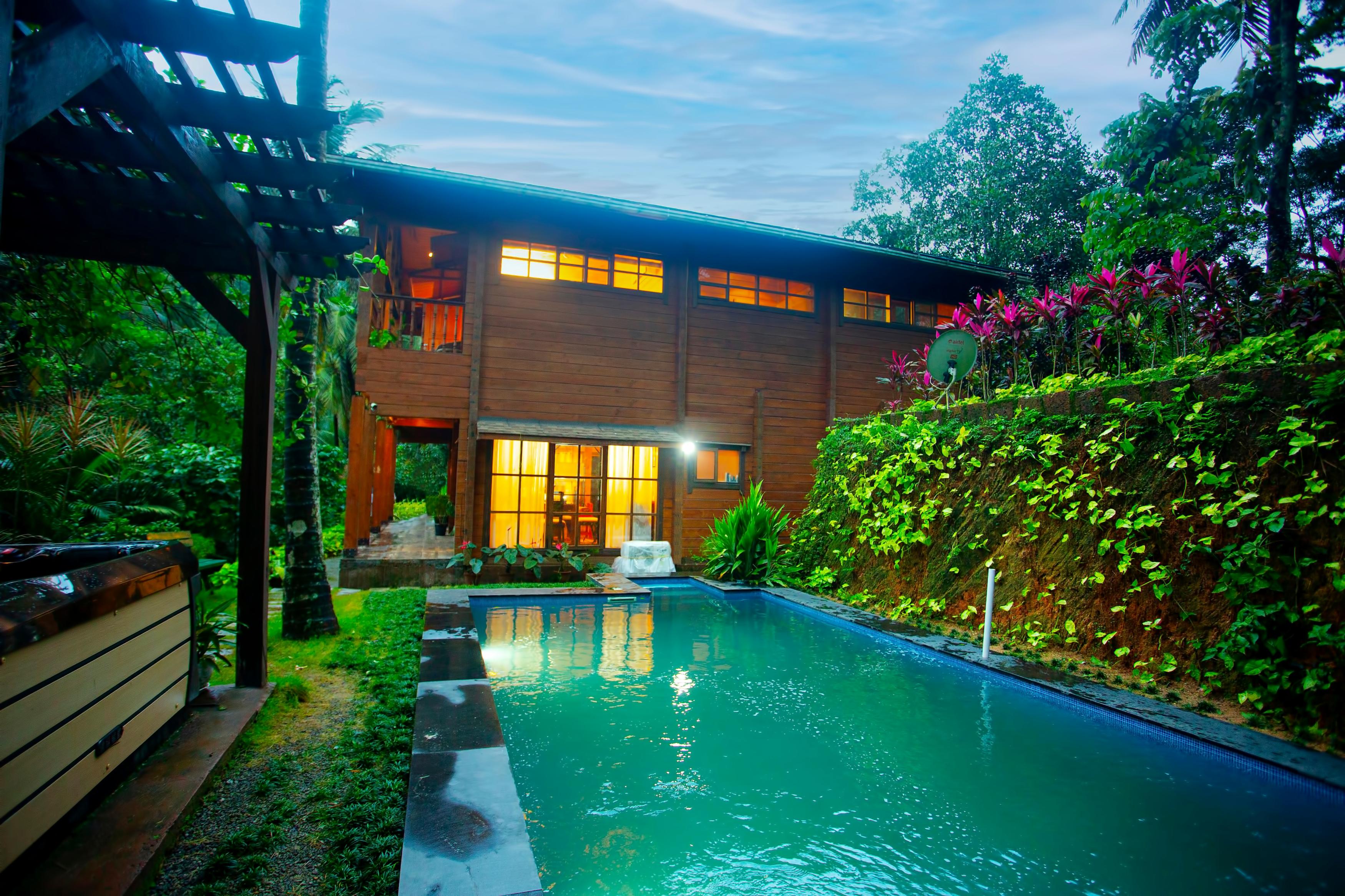 ama Stays & Trails The Malabar Villa Heliconia, Kozhikode - Tap to explore photos