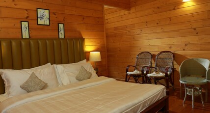 ama Stays & Trails The Malabar Villa Heliconia, Kozhikode Room Type - Heliconia Dusk -1 Bedroom