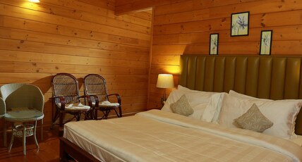 ama Stays & Trails The Malabar Villa Heliconia, Kozhikode Room Type - Heliconia Twilight - 1 Bedroom