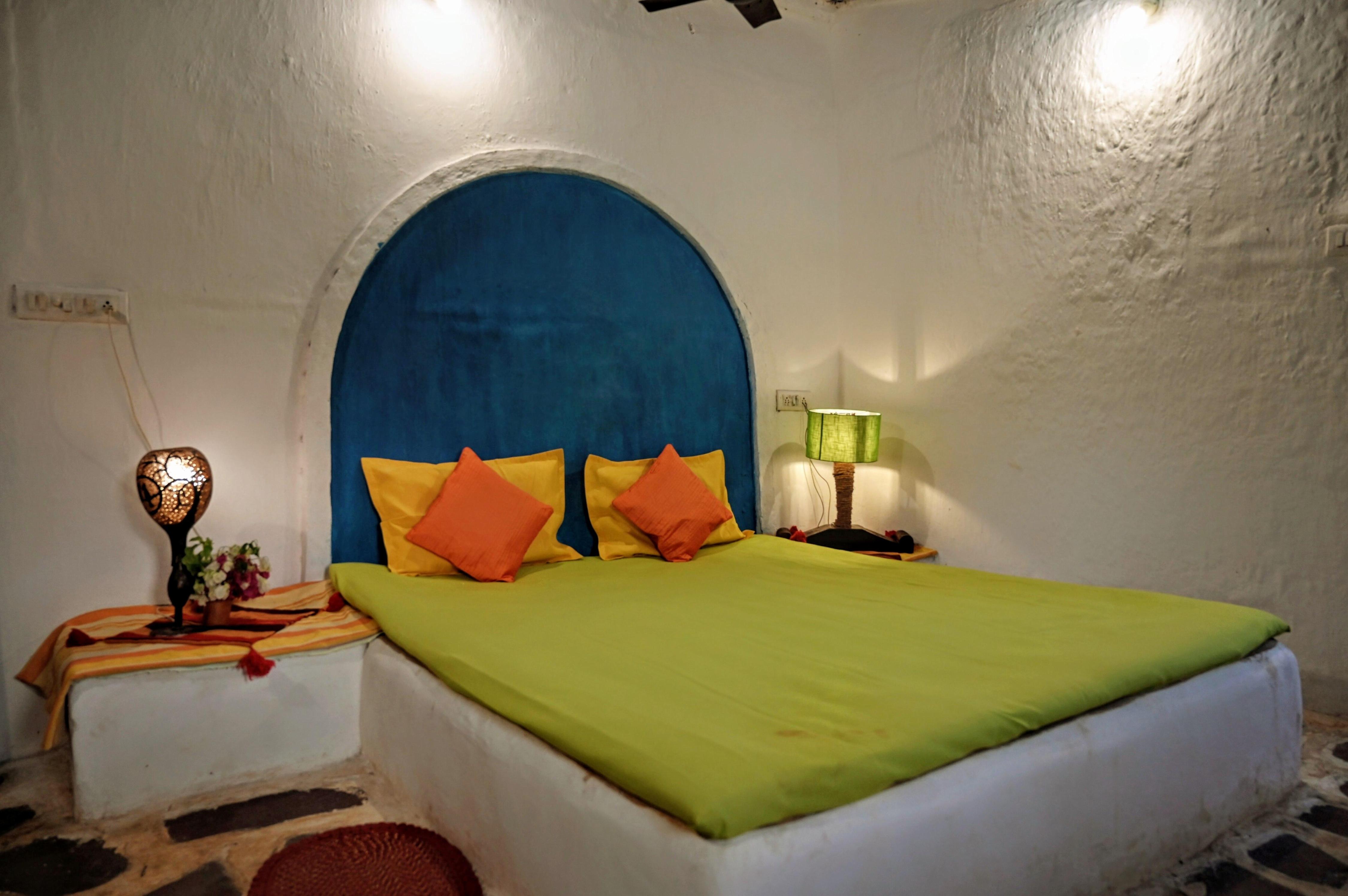 Bastar Birds Nest Room Type - Farm view Room