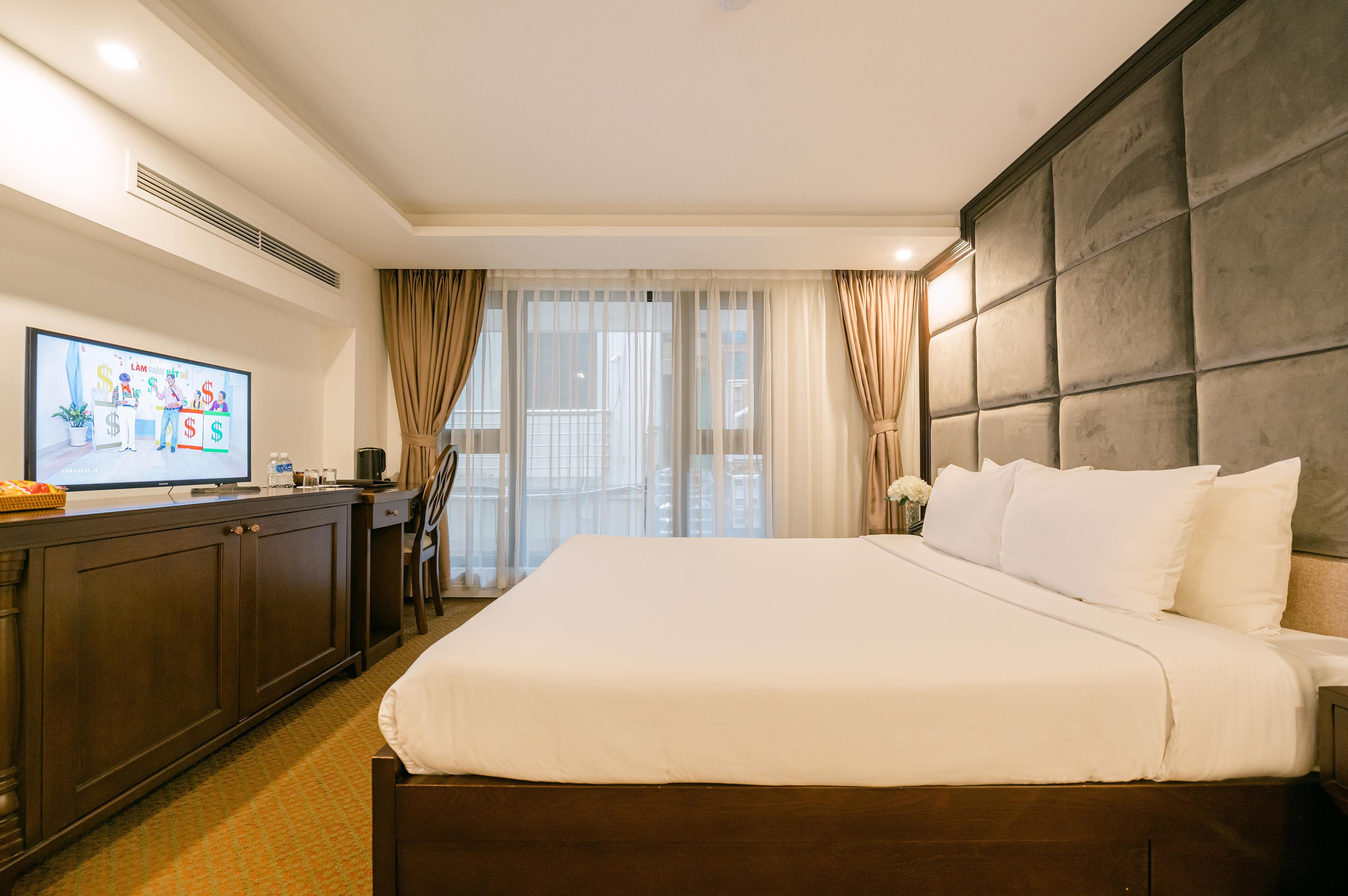 Marigold Hotel Hanoi