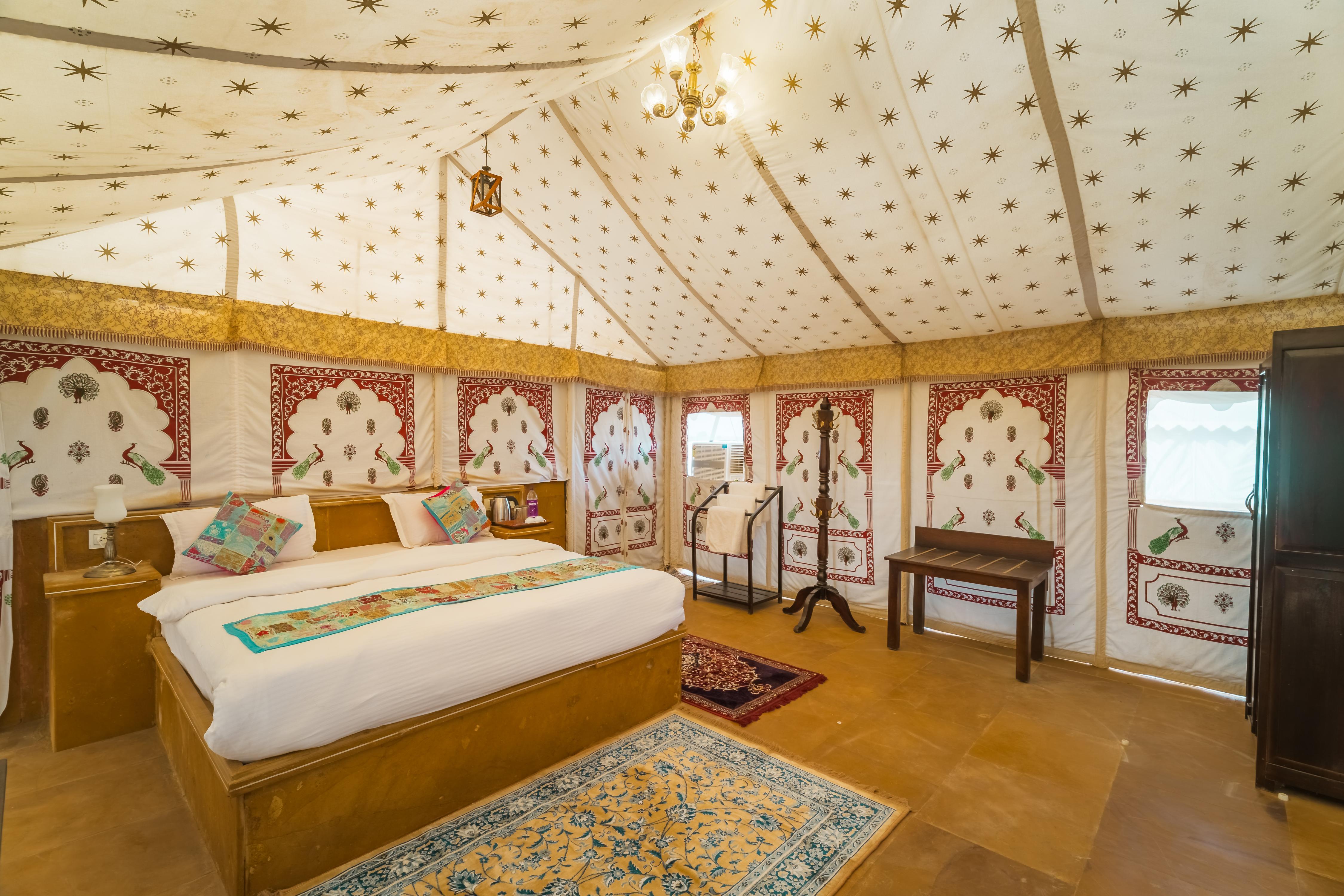 Talai Desert Camp - Tap to explore photos