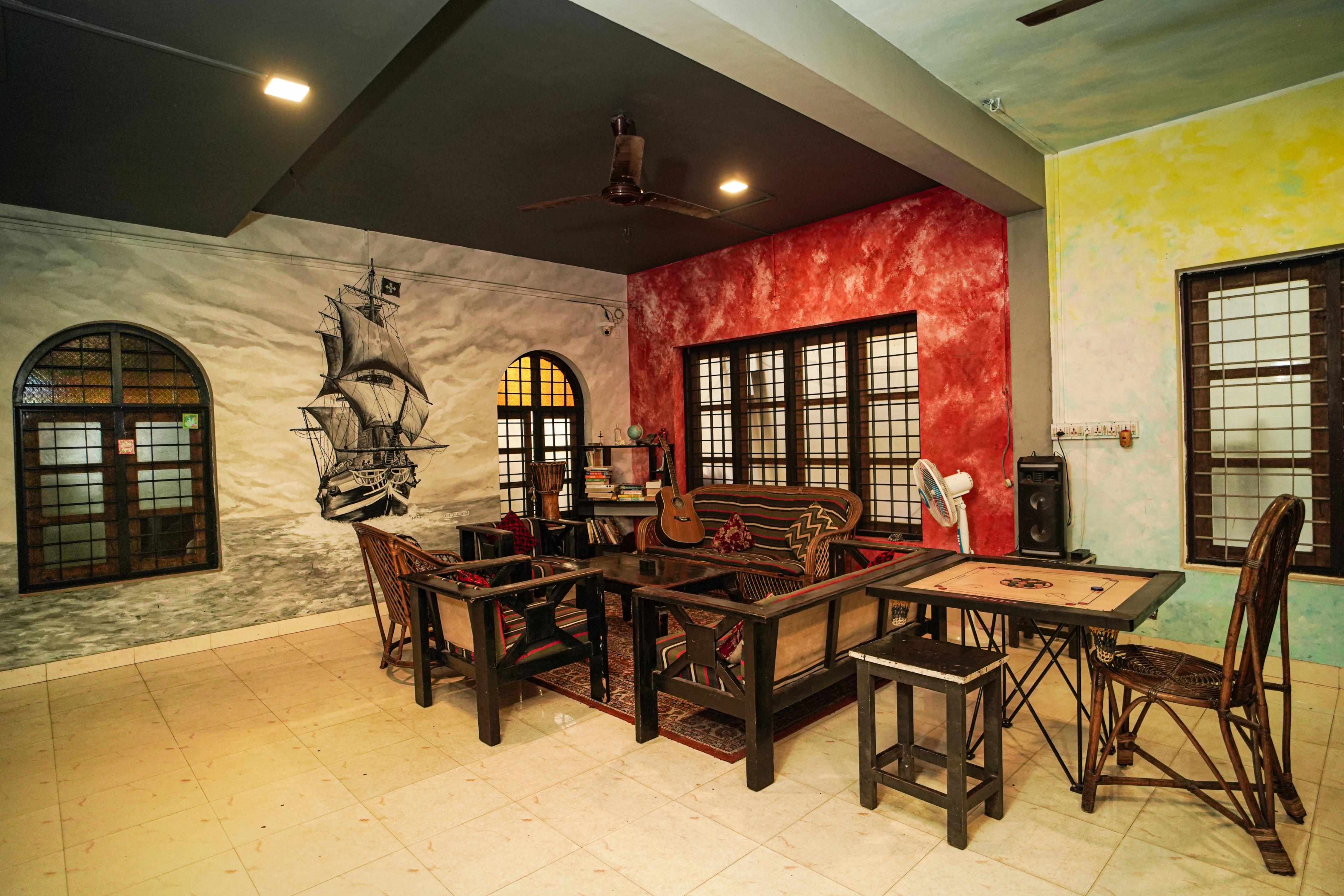 Santa Maria Hostels, FortKochi - Tap to explore photos