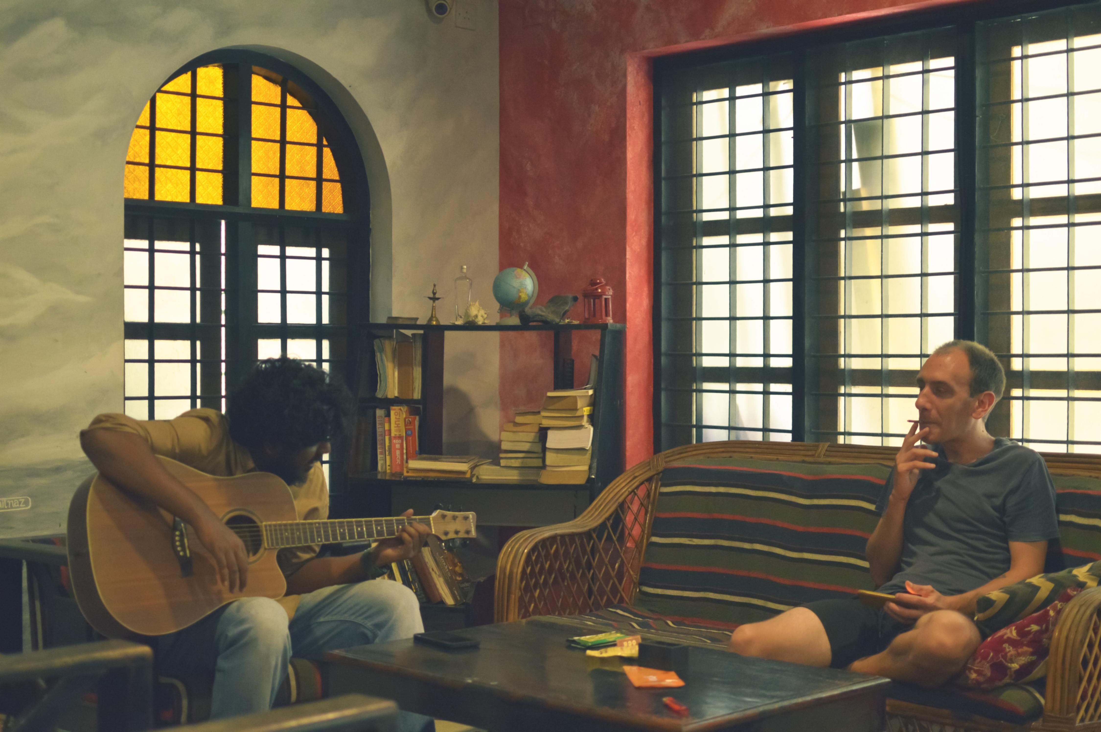 Santa Maria Hostels, FortKochi - Tap to explore photos
