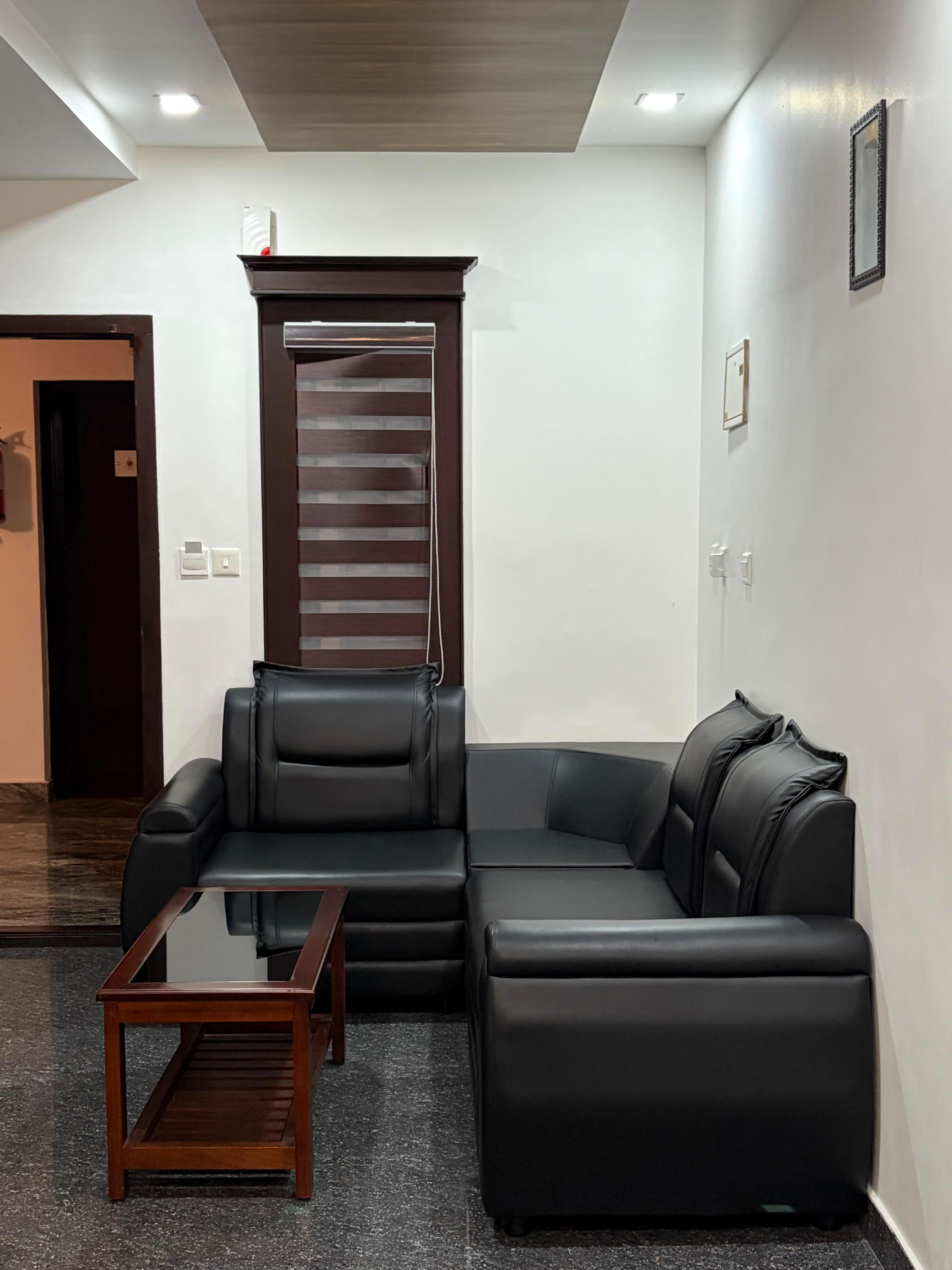 Beverly Suites | Rooms & 2 BHK - Tap to explore photos