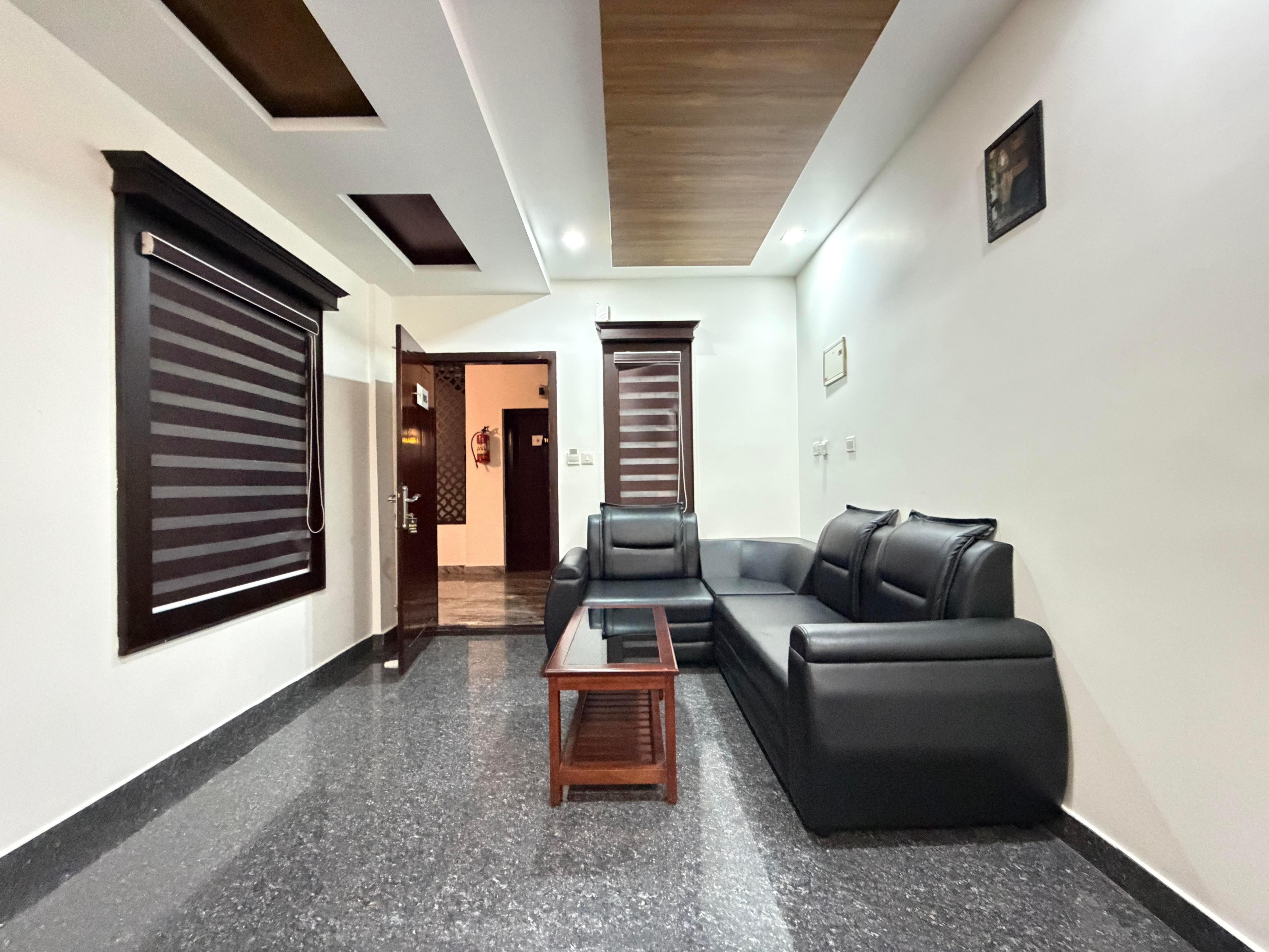 Beverly Suites | Rooms & 2 BHK - Tap to explore photos