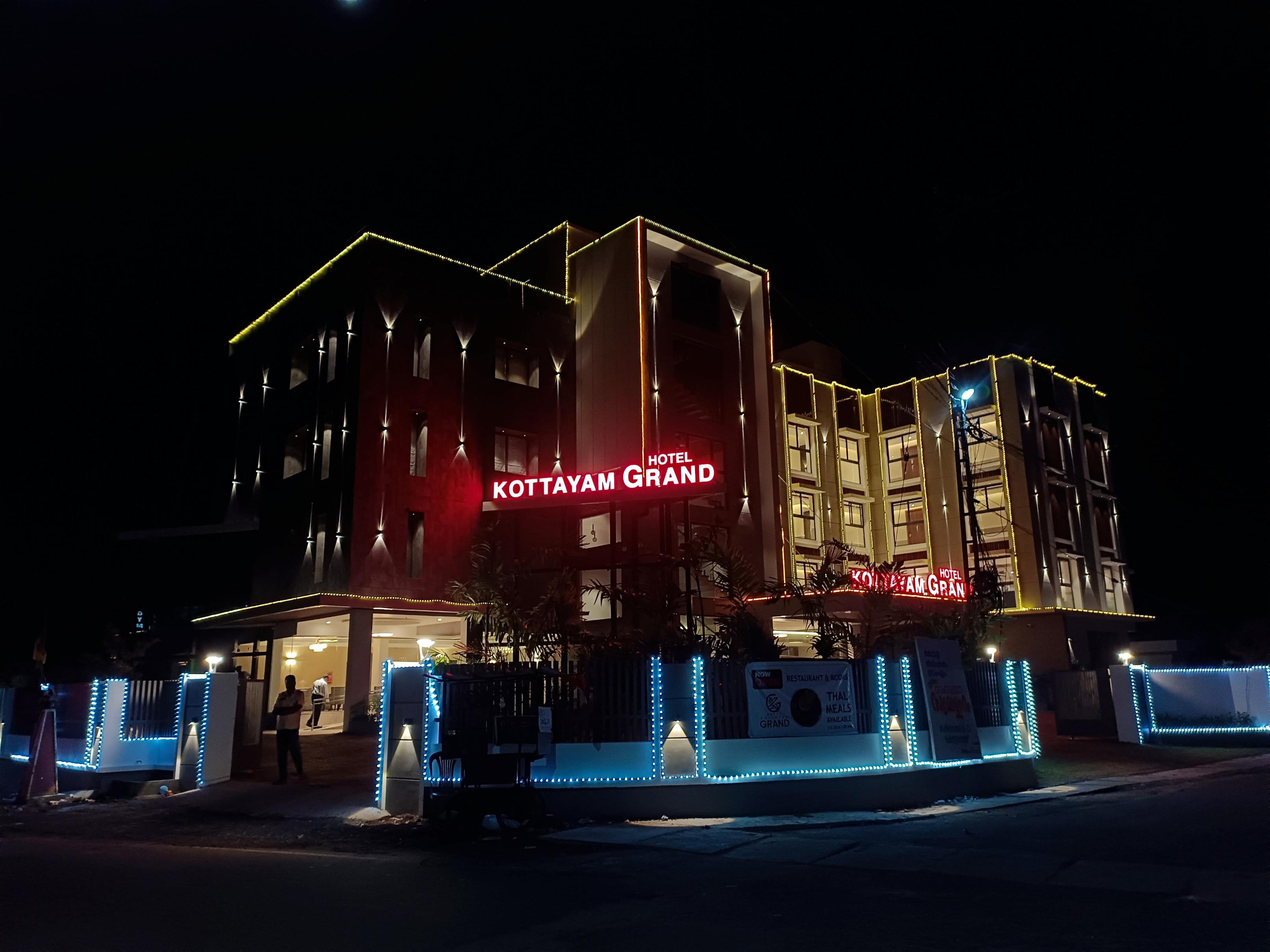Hotel Kottayam Grand
