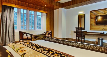 Hotel Vajra Room Type - deluxe