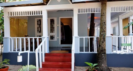 Temple Garden Seaside cottages Room Type - Family cottage