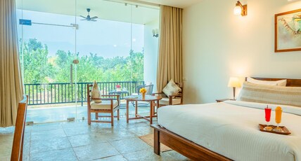 Guldaar Sariska - A Luxury Forest Retreat Room Type - Premium Room With Private Pool