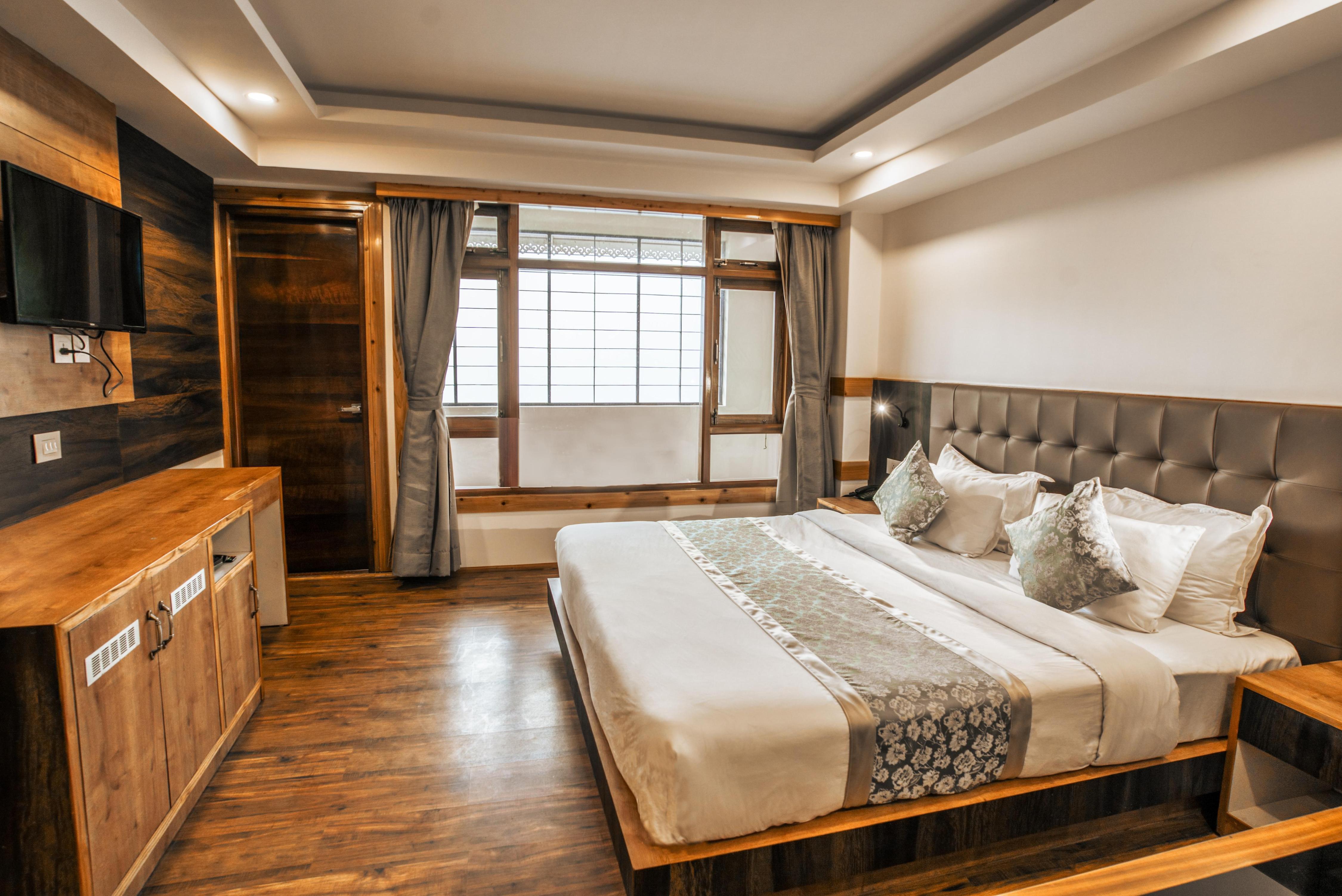 Gangtok Prime Hotel & Spa - Tap to explore photos