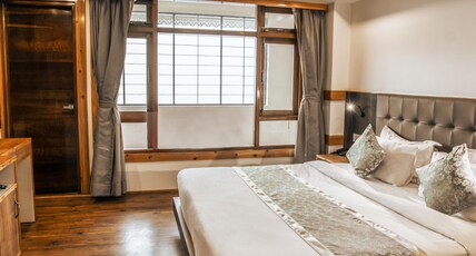 Gangtok Prime Hotel & Spa Room Type - Executive Room Gangtok Prime Hotel & Spa Room Type - Executive Room