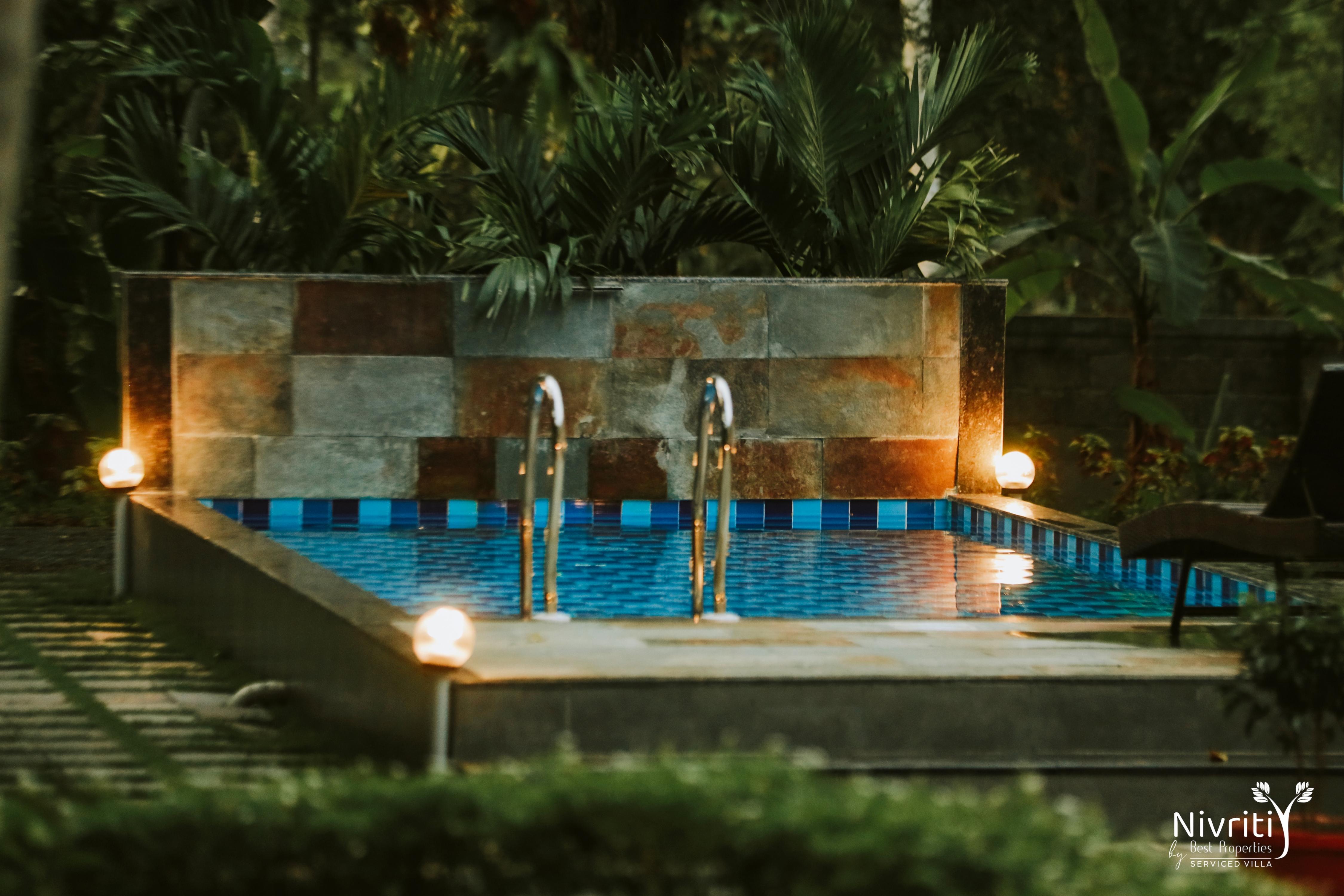 Best - Private Pool Villa (Nivriti) @ Kovalam - Tap to explore photos