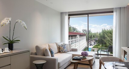 Avani+ Khao Lak Resort Room Type - Two Bedroom Suite Avani+ Khao Lak Resort Room Type - Two Bedroom Suite