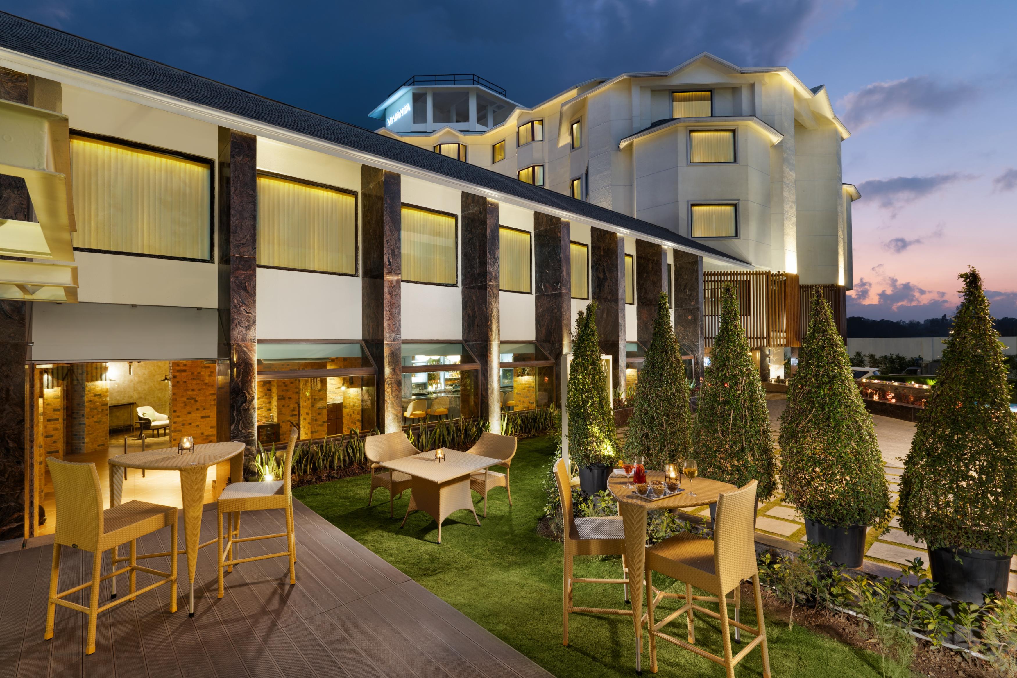Vivanta Meghalaya Shillong - Tap to explore photos