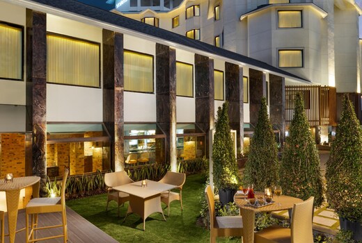 Vivanta Meghalaya Shillong