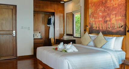 Rawi Warin Resort & Spa Room Type - Villa