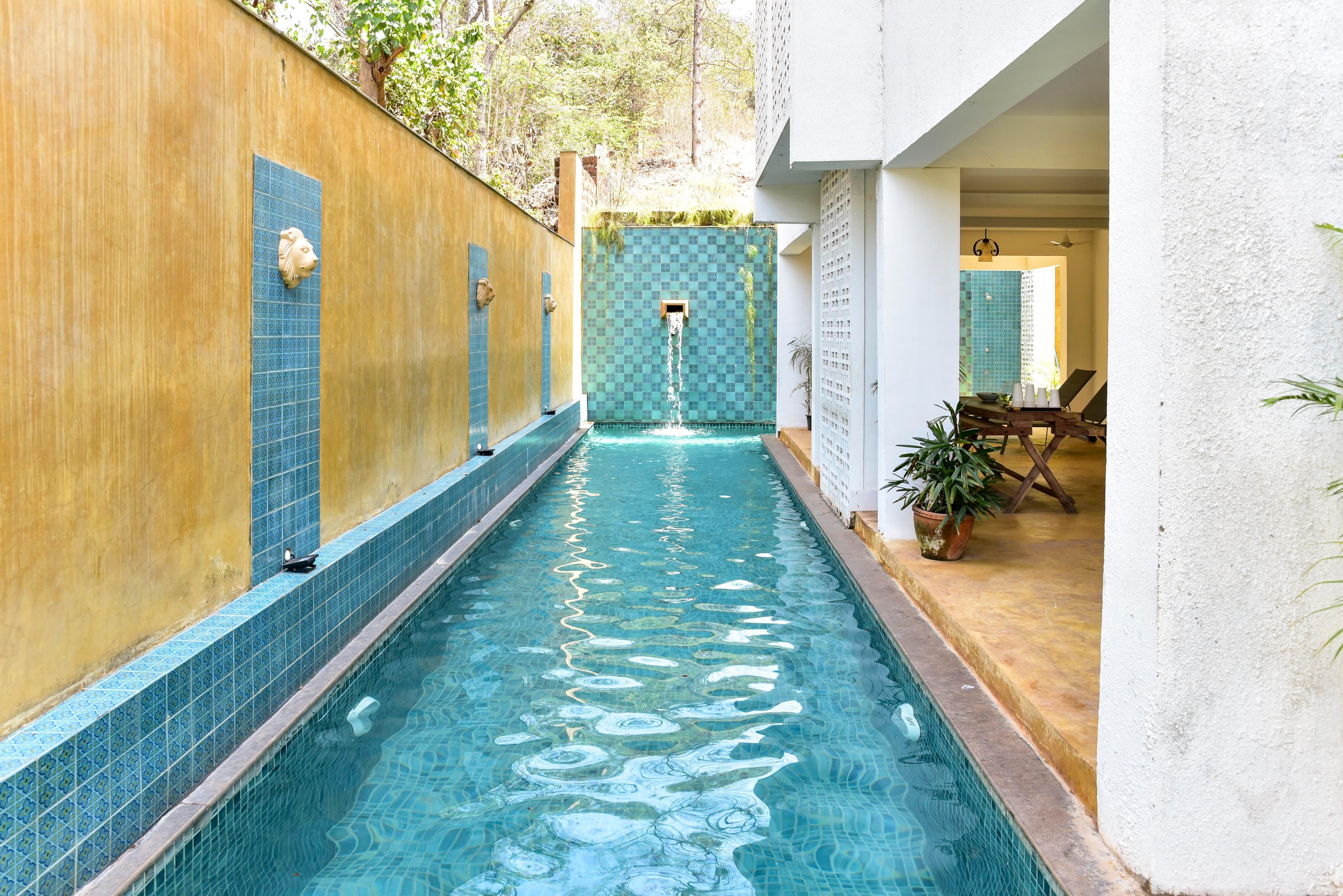 La Mer - 1 BHK at Reis Magos by The Blue Kite (05) - Tap to explore photos