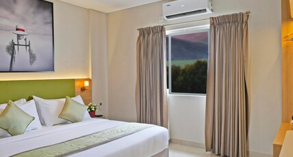 Click Hotel Biz, Bangalore Airport Room Type - Premium Room