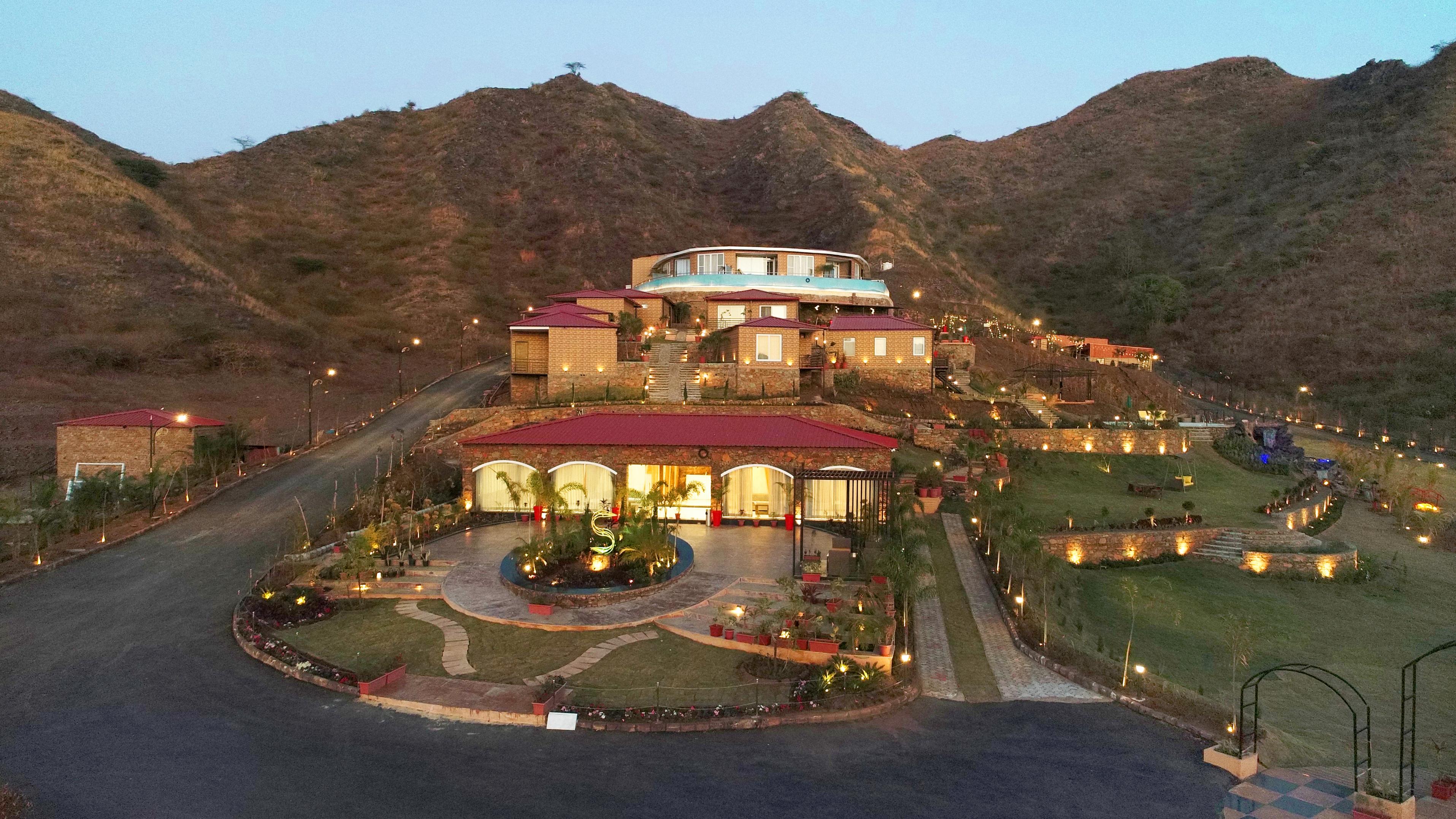 Swarnagarh Nature Retreat and Spa