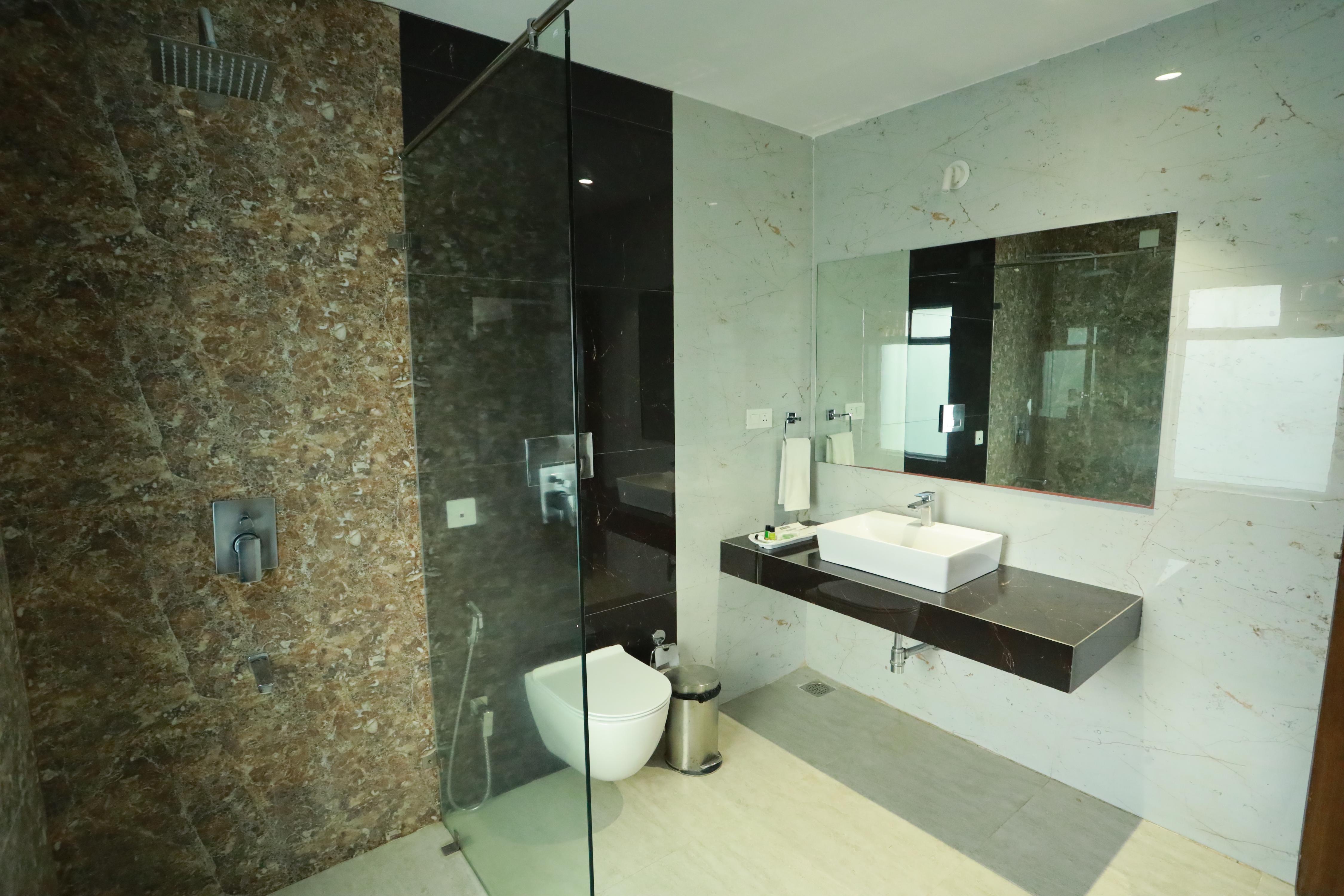 Swarnagarh Nature Retreat and Spa - Tap to explore photos