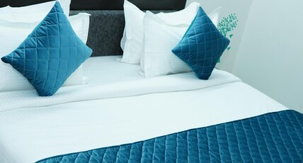 Hotel Rudra Room Type - Super Deluxe Room