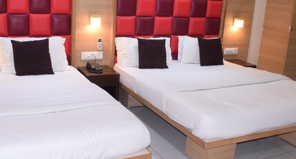 Hotel Viram, Killa Pardi Room Type - Emerald Luxury
