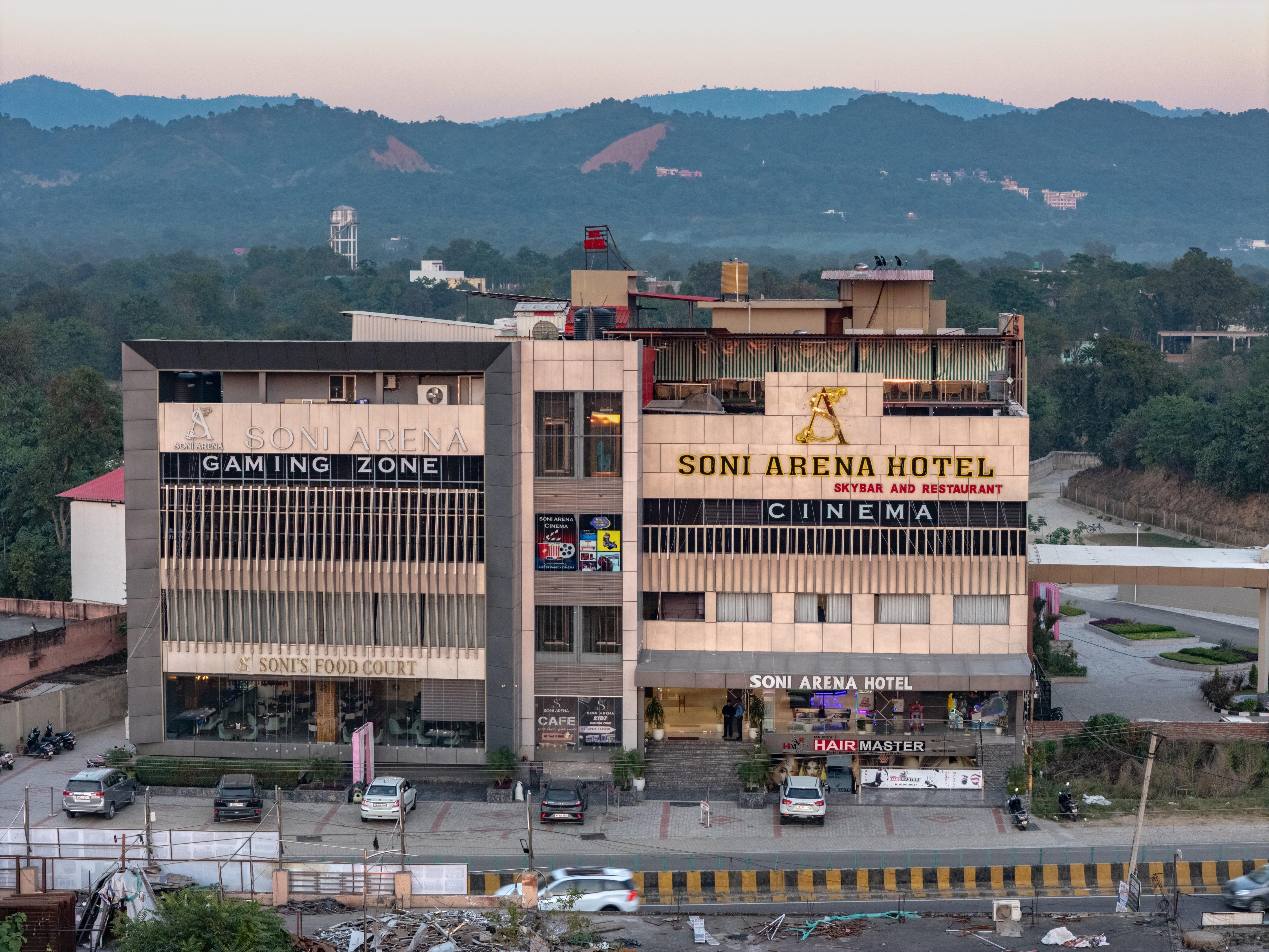 Soni Arena Hotel