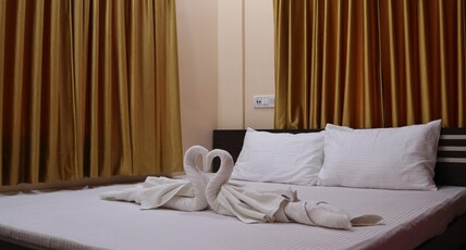 Hotel Saan Berhampur Room Type - Standard AC Room