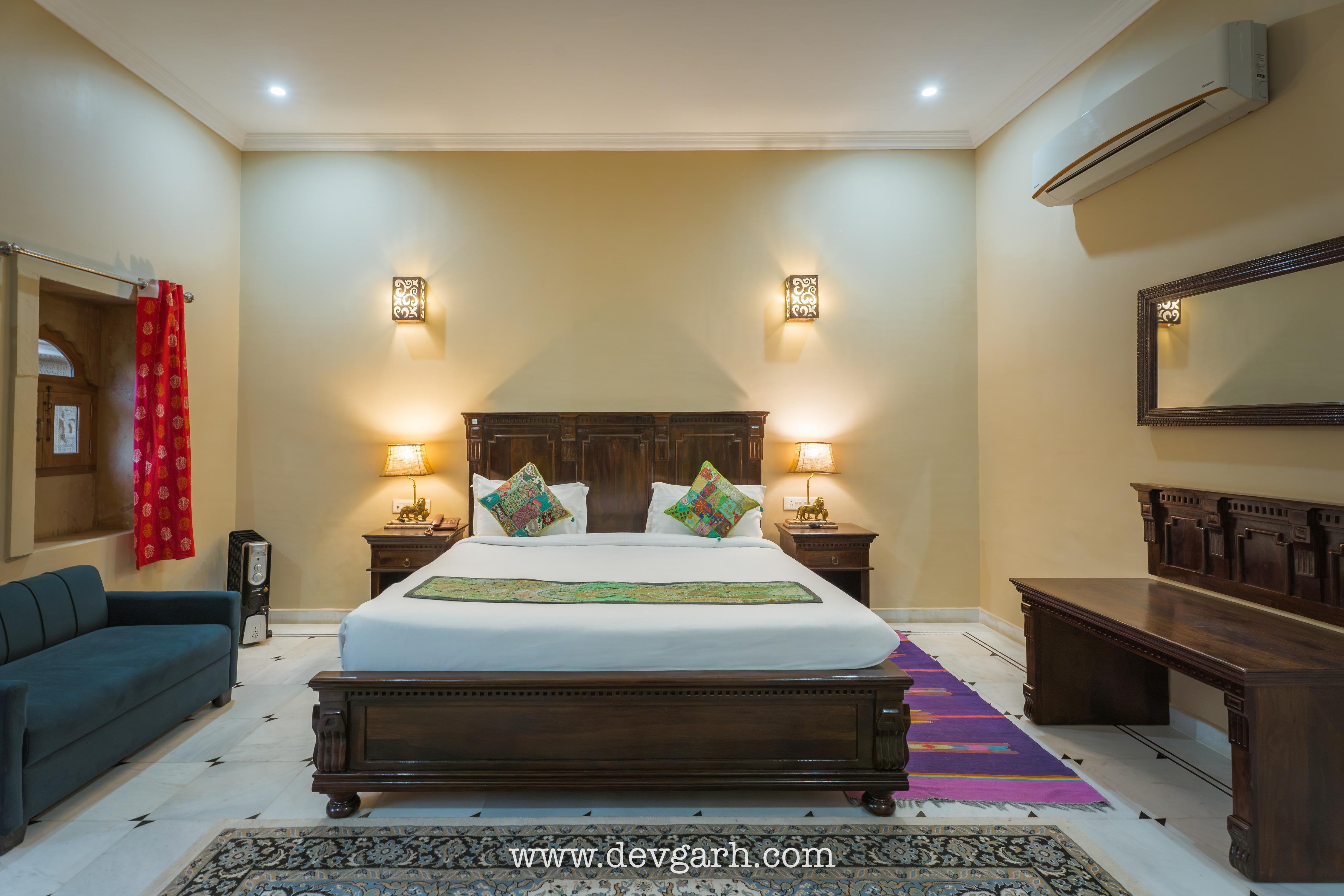 Hotel Dev Garh - Tap to explore photos