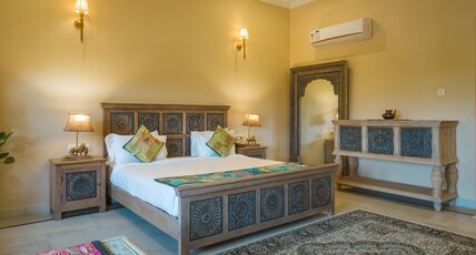 Hotel Dev Garh Room Type - Super Deluxe Room