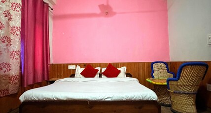 Dimension1111  Cafe, Camps & Homestay Room Type - Room 202