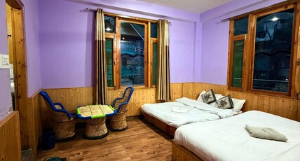 Dimension1111  Cafe, Camps & Homestay Room Type - Room 206