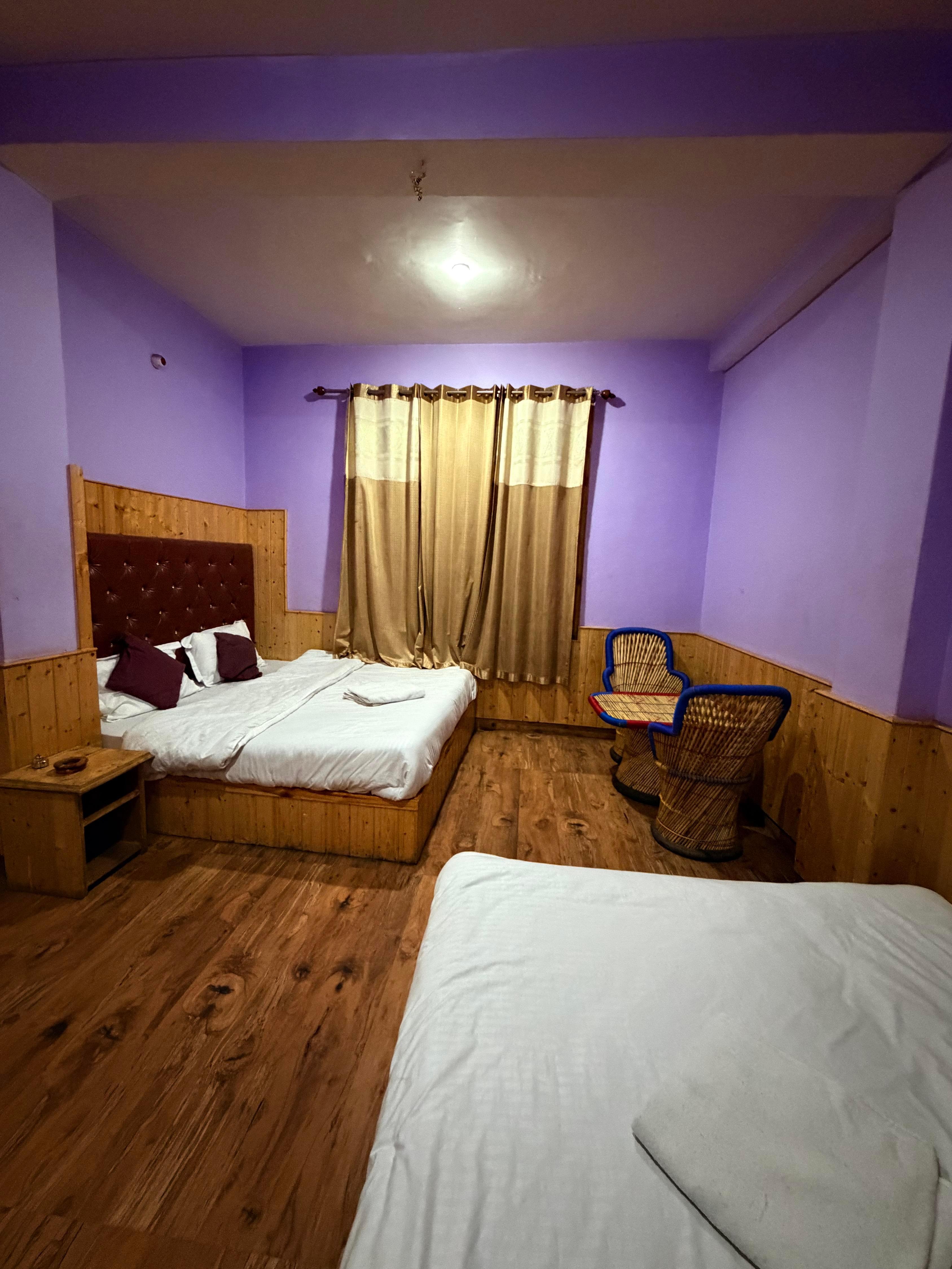 Dimension1111  Cafe, Camps & Homestay Room Type - Room 205