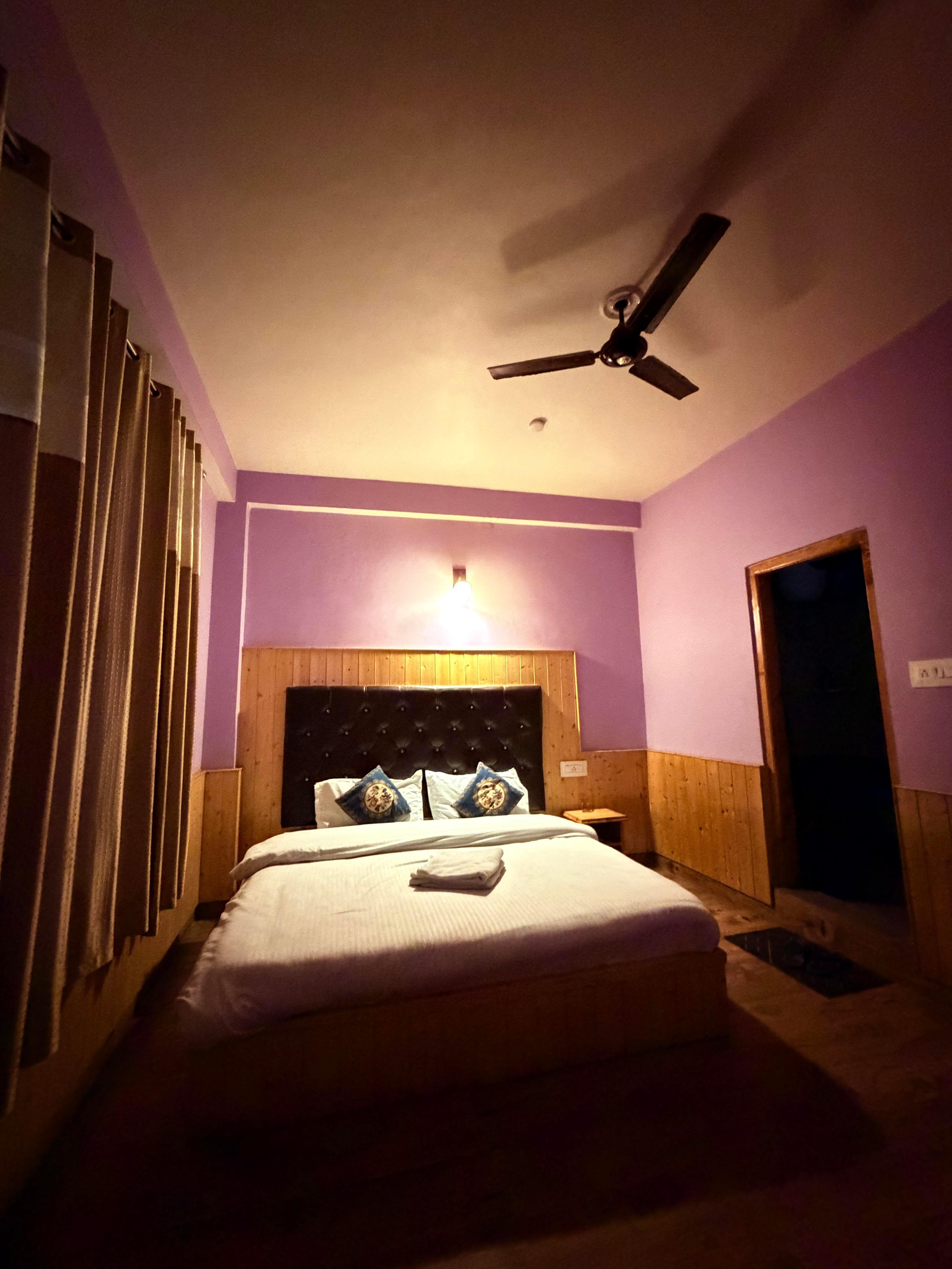 Dimension1111  Cafe, Camps & Homestay Room Type - Room 207