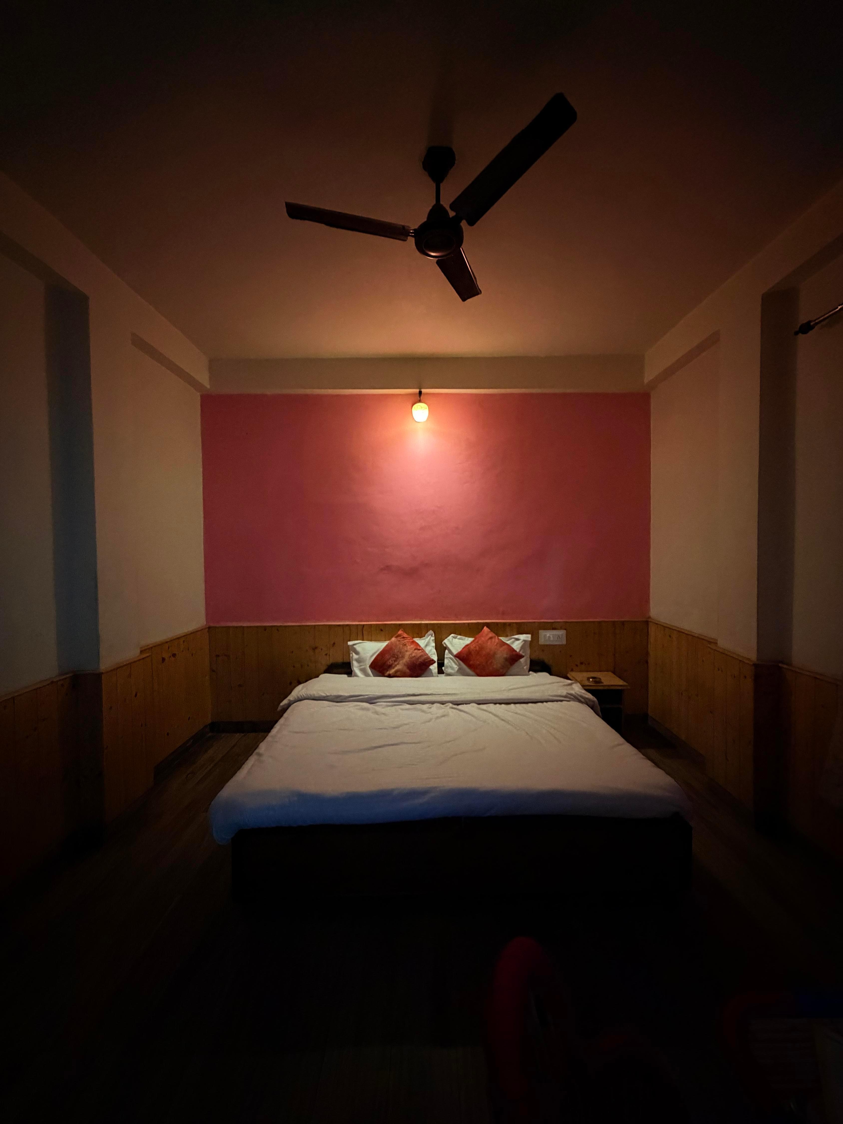 Dimension1111  Cafe, Camps & Homestay Room Type - Room 203