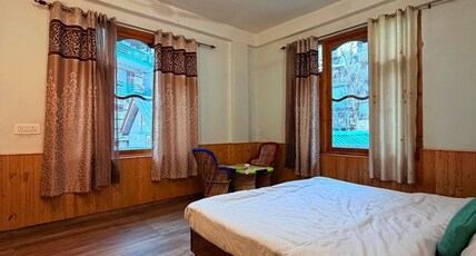 Dimension1111  Cafe, Camps & Homestay Room Type - Room 204