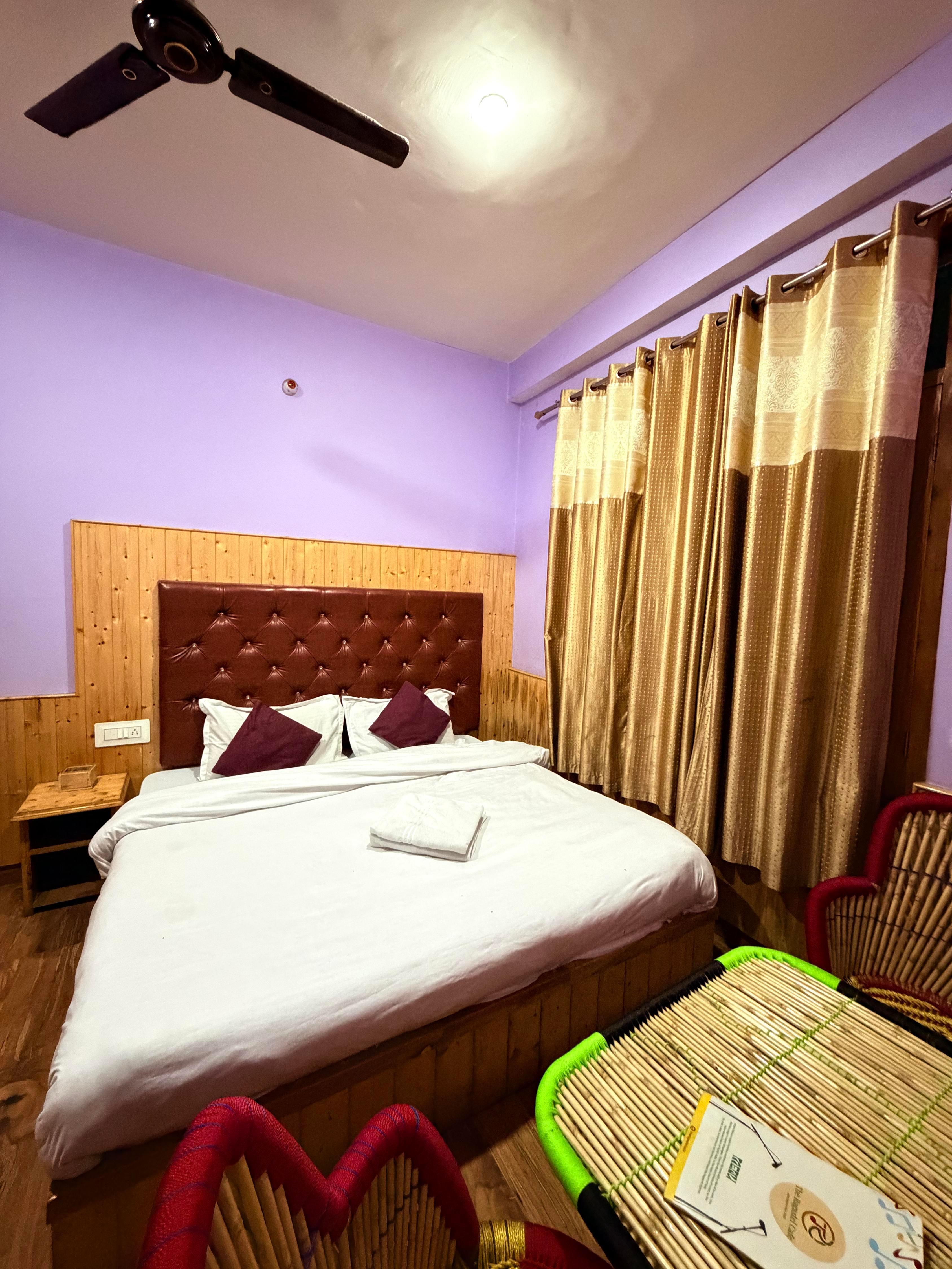 Dimension1111  Cafe, Camps & Homestay Room Type - Room 208