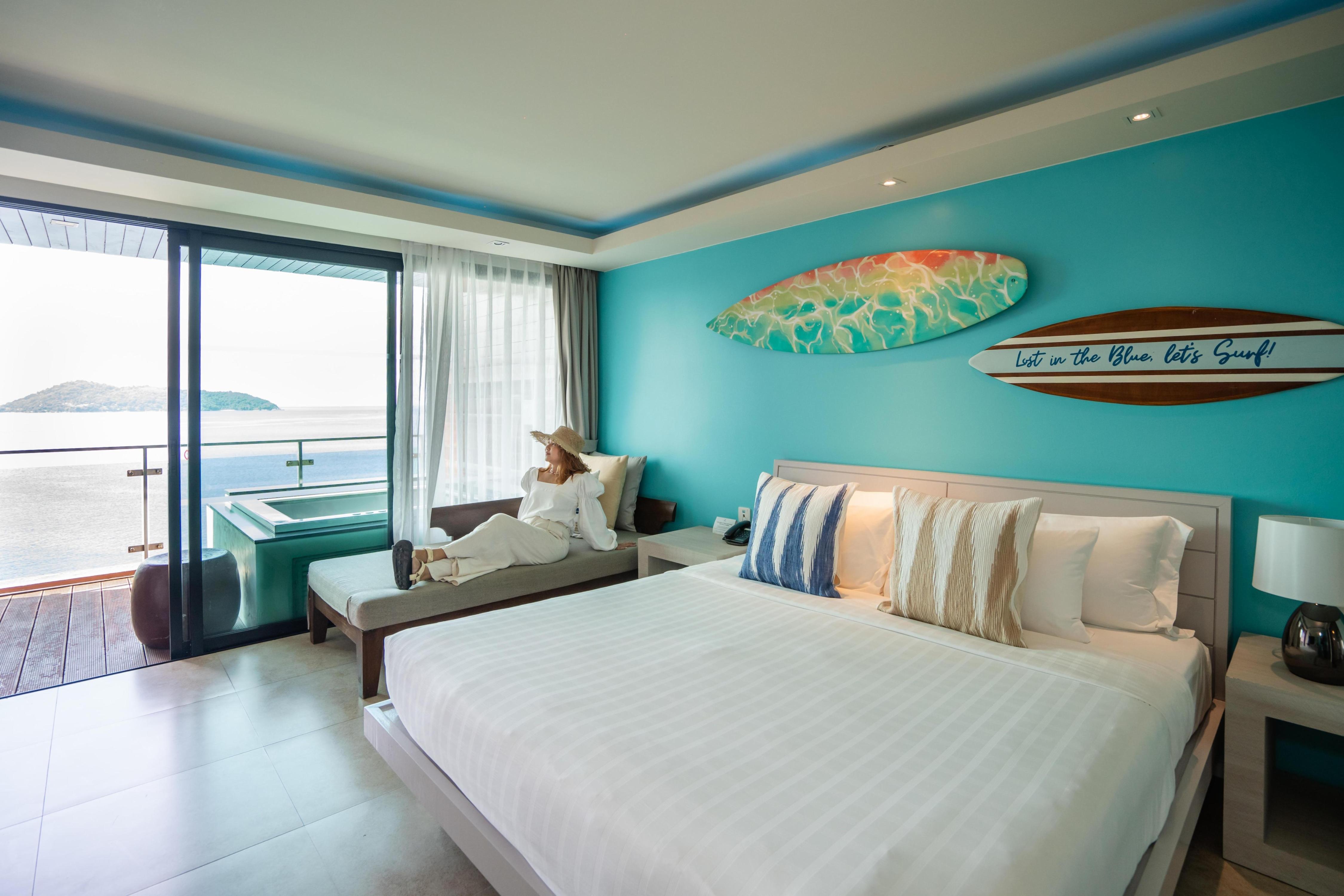Zenmaya Oceanfront Phuket, Trademark Collection by Wyndham - Tap to explore photos