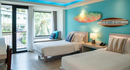 Zenmaya Oceanfront Phuket, Trademark Collection by Wyndham Room Type - Superior Room  Twin
