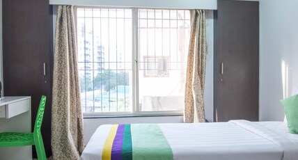 Treebo Empire Executive, Hinjewadi Room Type - Deluxe Family Room