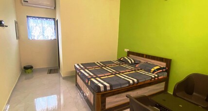 Royal Villa House Daman Room Type - Deluxe AC Room