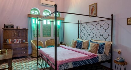 Kol Pol Mohalla Boutique Stay Room Type - Deluxe AC Room