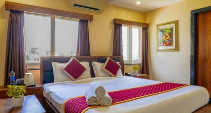 Hotel Ocean View Room Type - Deluxe Double Ac Room