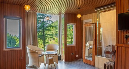 WOW STAYZ2 Ashoka Grand Room Type - Cedar Ventana