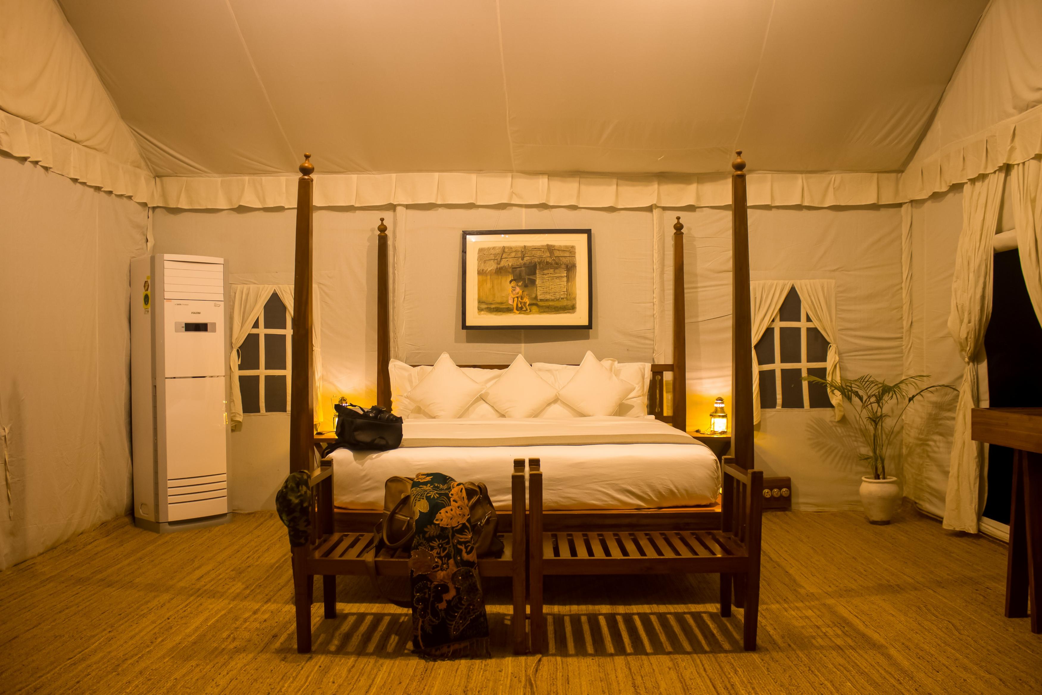 Umaria Safari Camp - Tap to explore photos