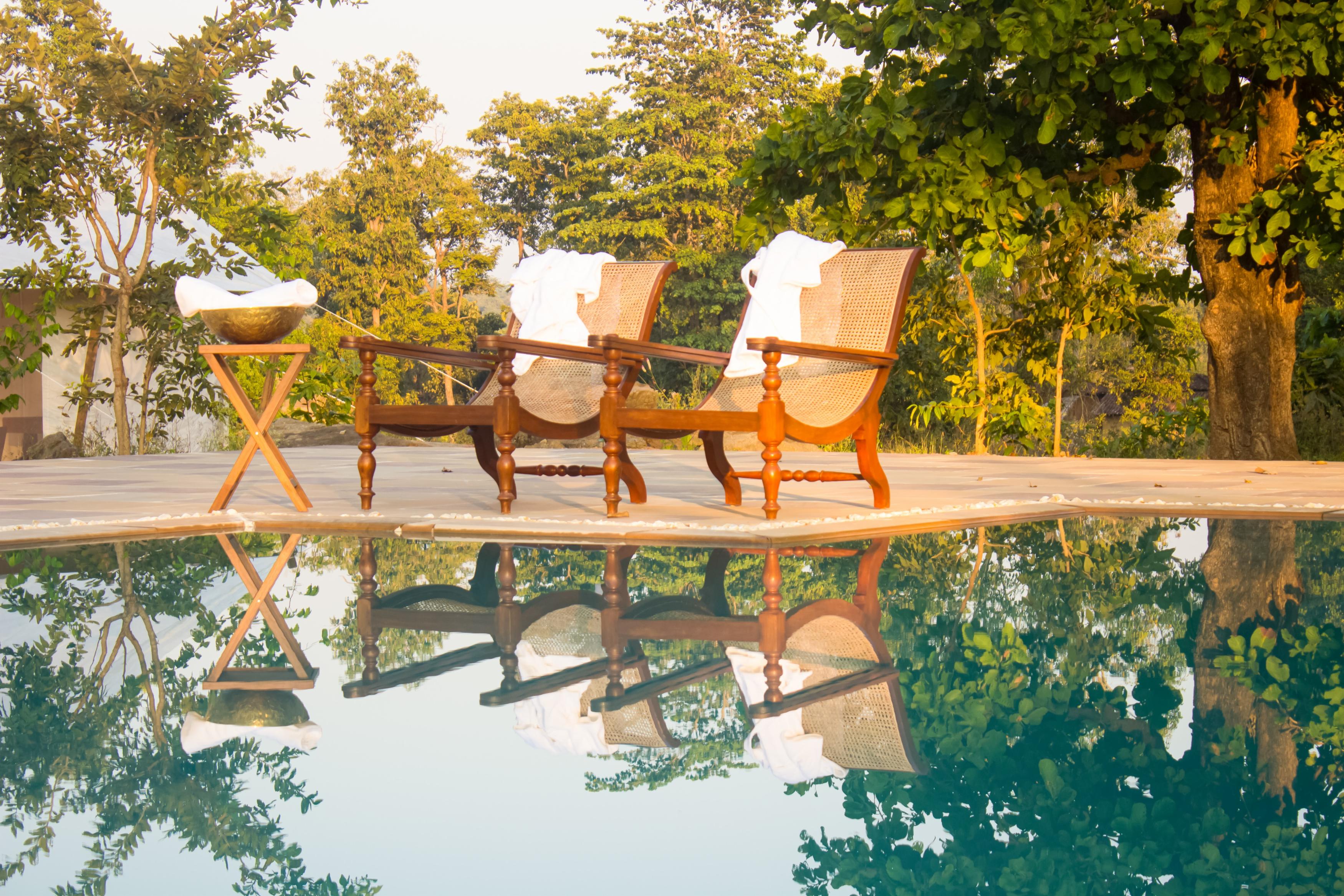 Umaria Safari Camp - Tap to explore photos